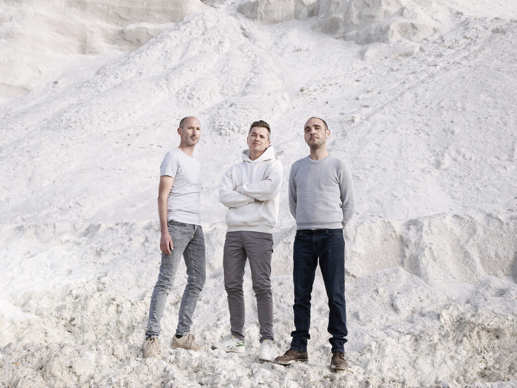 FLEUVES – Yaouank