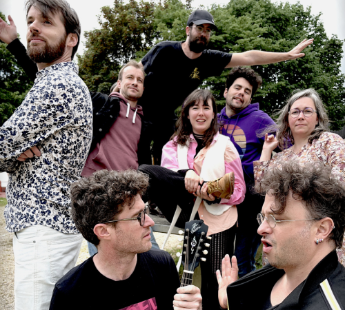 FAHRENHEIT MAXIBAND – Yaouank