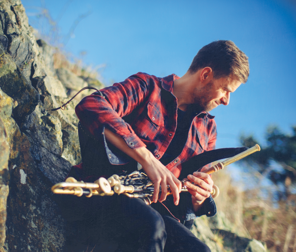 CALUM STEWART – Yaouank