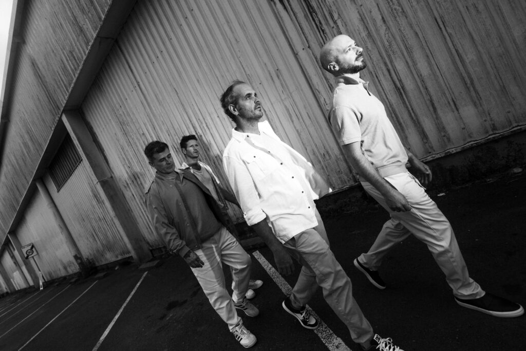 &lsquo;NDIAZ & invité·e·s – Yaouank